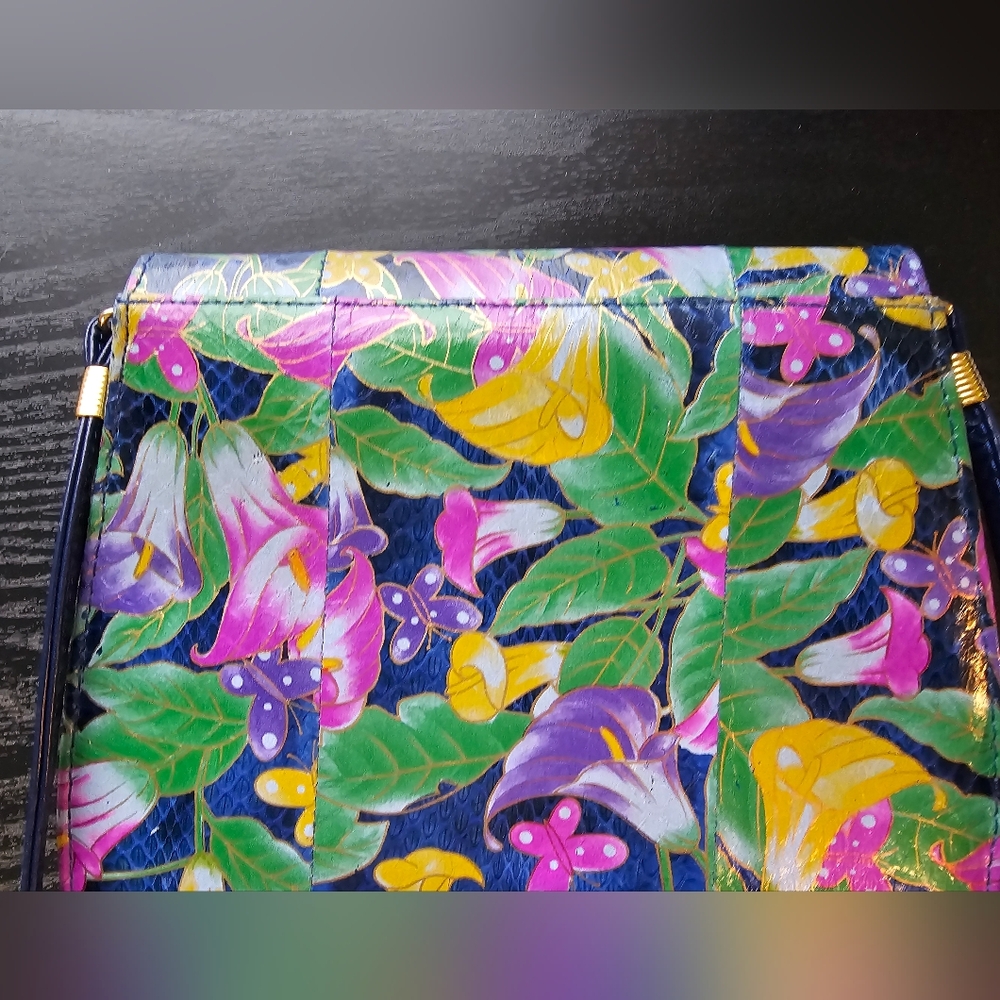 J Renee Floral Multicolor Women's Bag OS - Picture 14 of 16